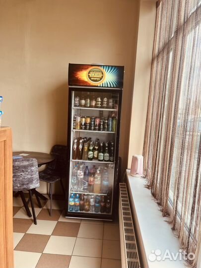 Магазин разливных напитков