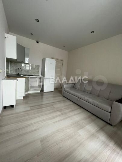 Квартира-студия, 22,3 м², 4/24 эт.