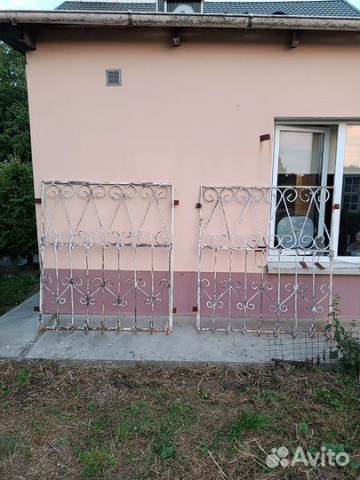 Решетки на окна бу