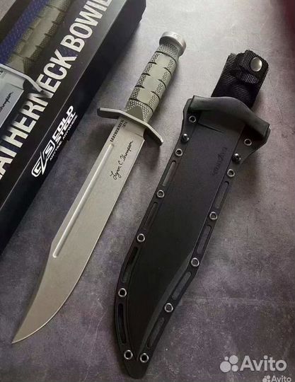 Нож cold steel leatherneck thompson