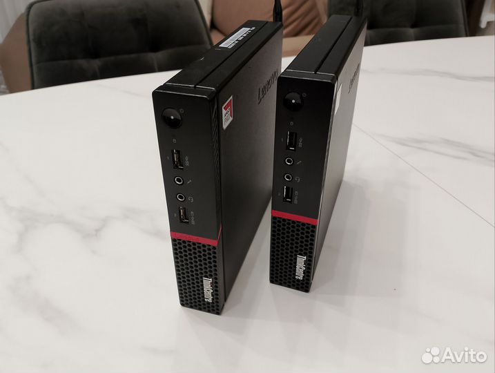 Игровой Lenovo ThinkCentre AMD A10/8gb/SSD750gb