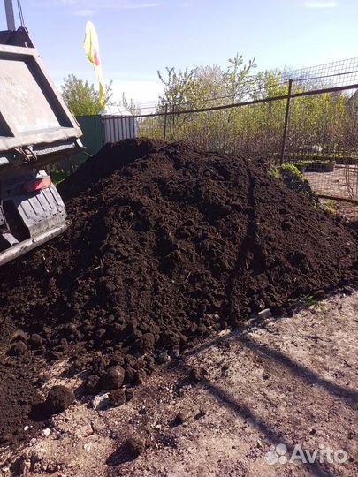 Перегной и навоз