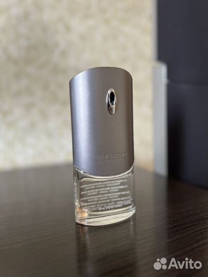 Туалетная вода,духи,парфюм Givenchy pour homme