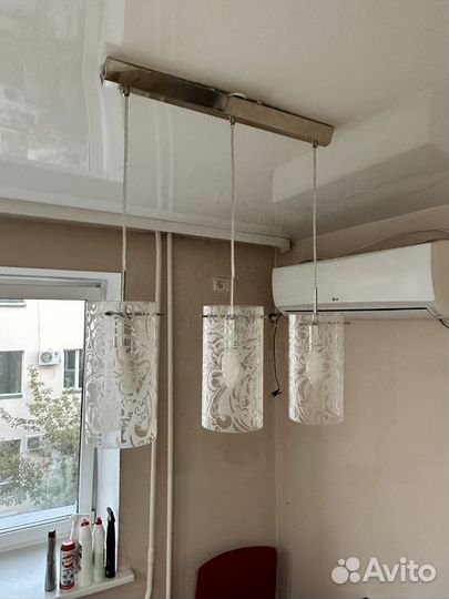 Светильник подвесной