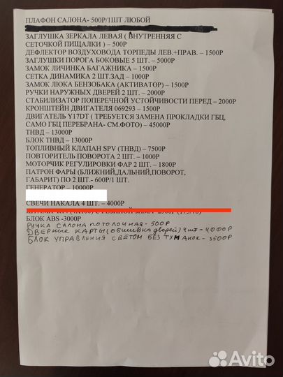 Запчасти на opel astra g 1.7 tdi