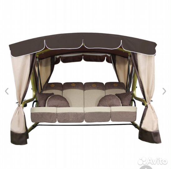 Качели для дома и дачи элитные