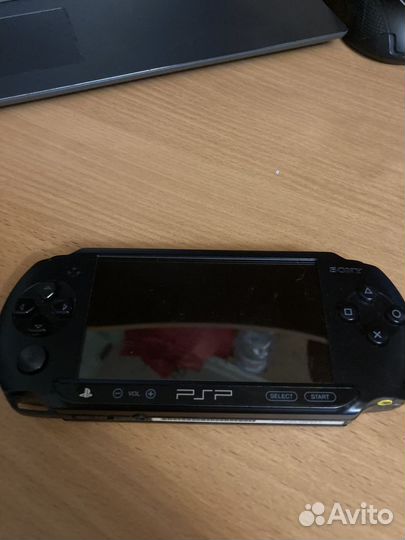 Sony PSP e1008 8gb