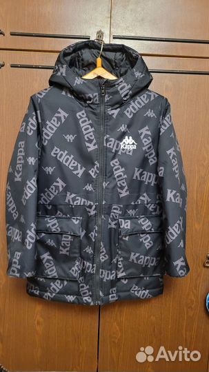 Куртка подростковая
