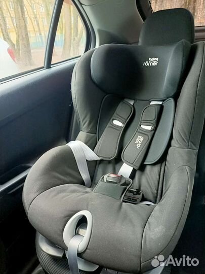 Автокресло Britax roemer king 2