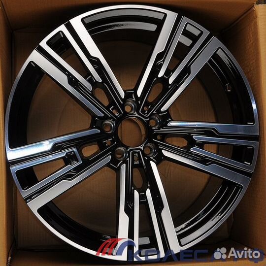 Диски 5661 8.5/20 5x112 ET25 d66.6 BKF
