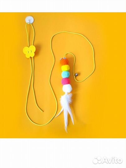 Игрушки для животных