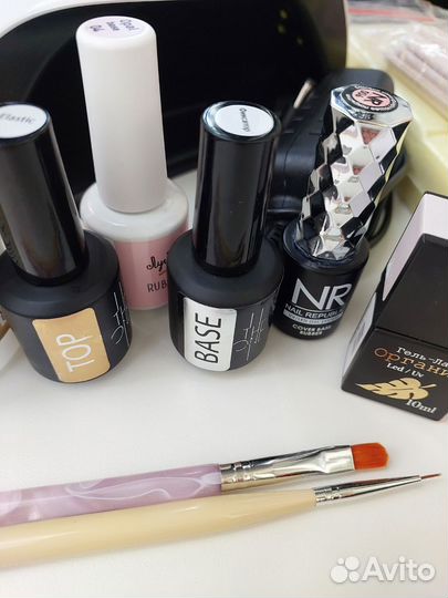 Набор для маникюра