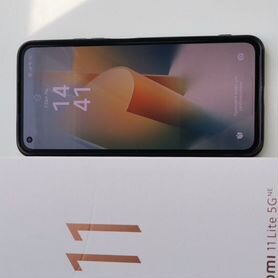 Xiaomi Mi 11 Lite 5G NE, 8/128 ГБ