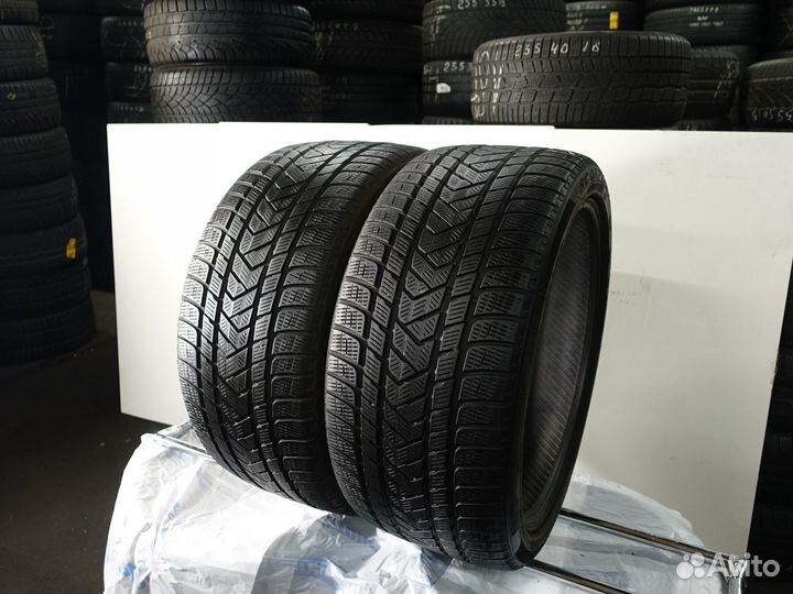 Pirelli Scorpion Winter 315/40 R21