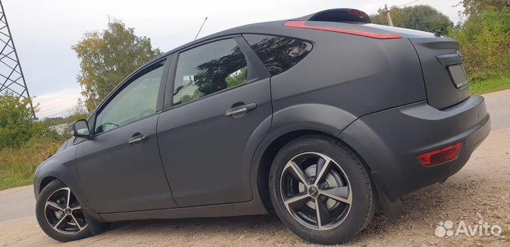 Ford Focus 1.6 AT, 2009, 229 580 км