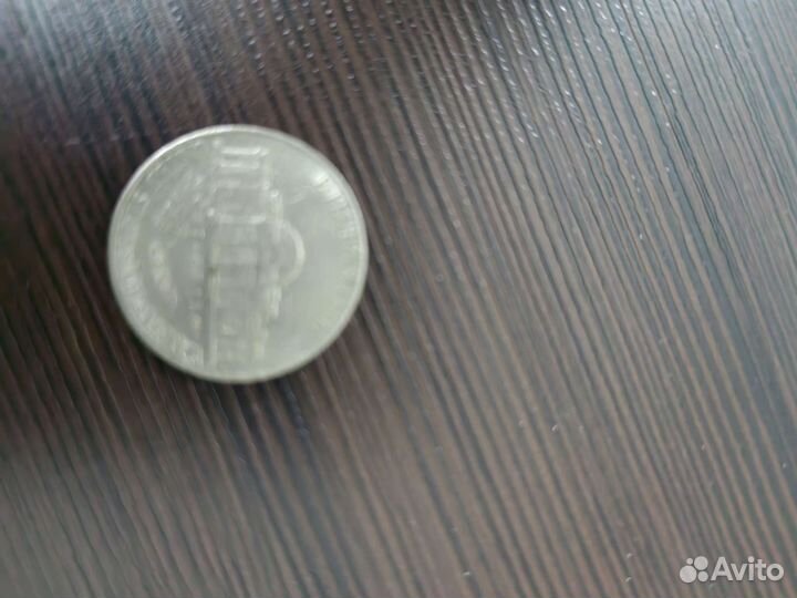 5 центов США 2000