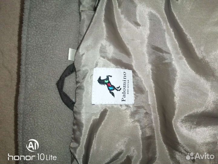 Жилет для мальчика