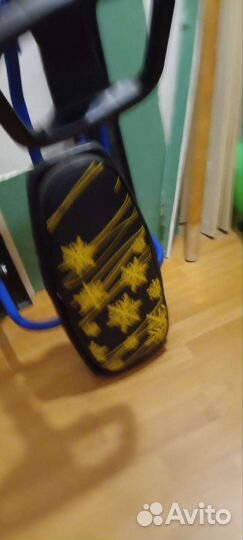 Детский снегокат