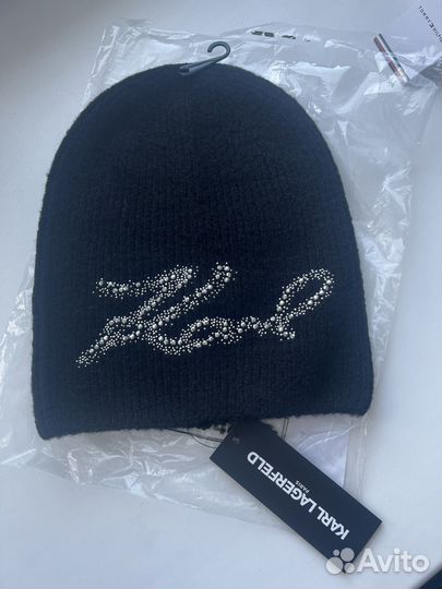 Karl lagerfeld шапка