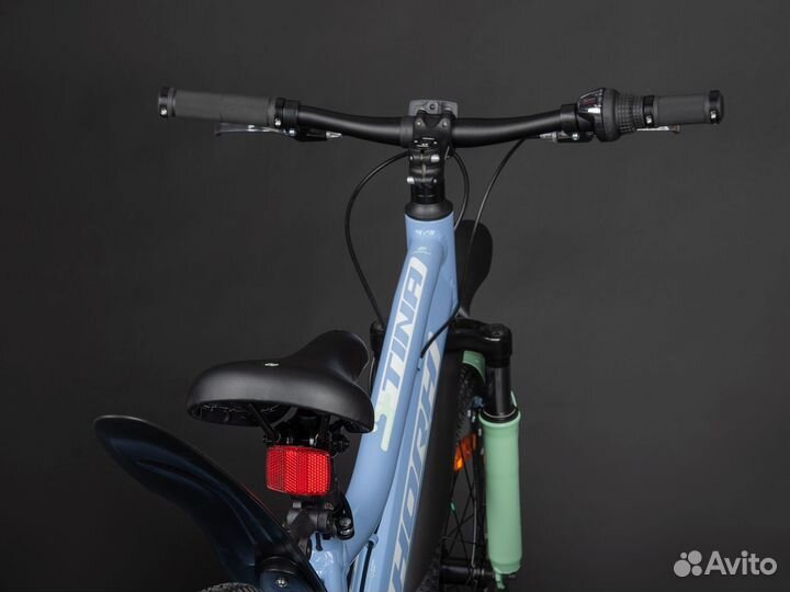 Велосипед horh tina TAD 2.0 20 (2023) Violet-White