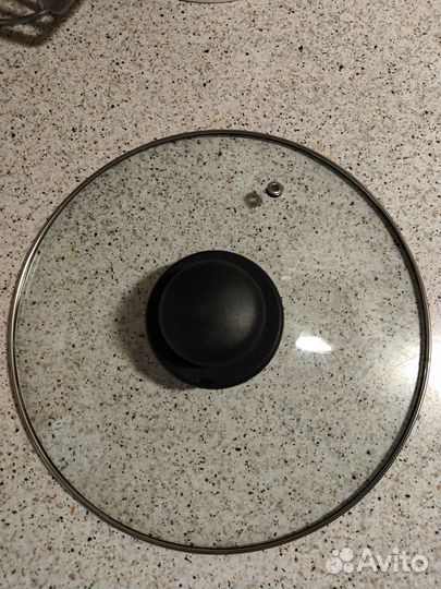 Крышка для кастрюли или сковороды 24см