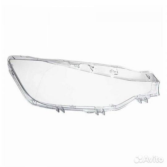 Стекла фар BMW 3 F30 Рестайлинг (2015 - 2020 Г.В.)