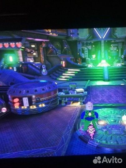 Картридж Lego dc super villains nintendo switch