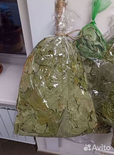 Веник для бани и травы Полынь донник опт