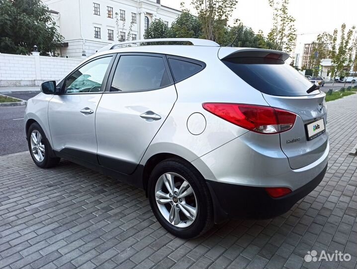 Hyundai ix35 2.0 МТ, 2011, 178 200 км