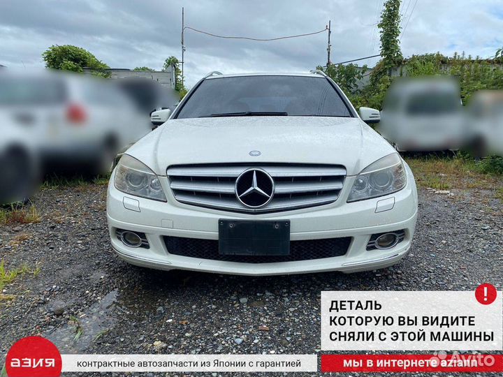 Вентилятор охлаждения радиатора Mercedes-Benz C200