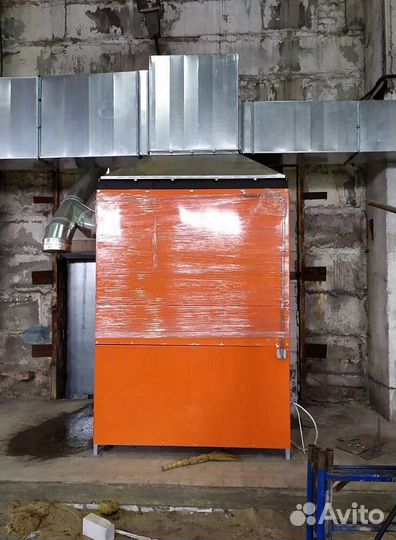 Воздухонагреватель