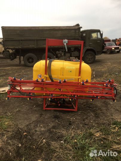 Опрыскиватель