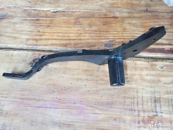 Ручка двери Мерседес 208 купе