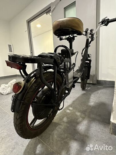 Электро велосипед