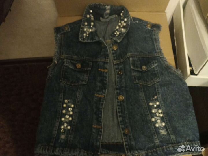 Вещи пакетом