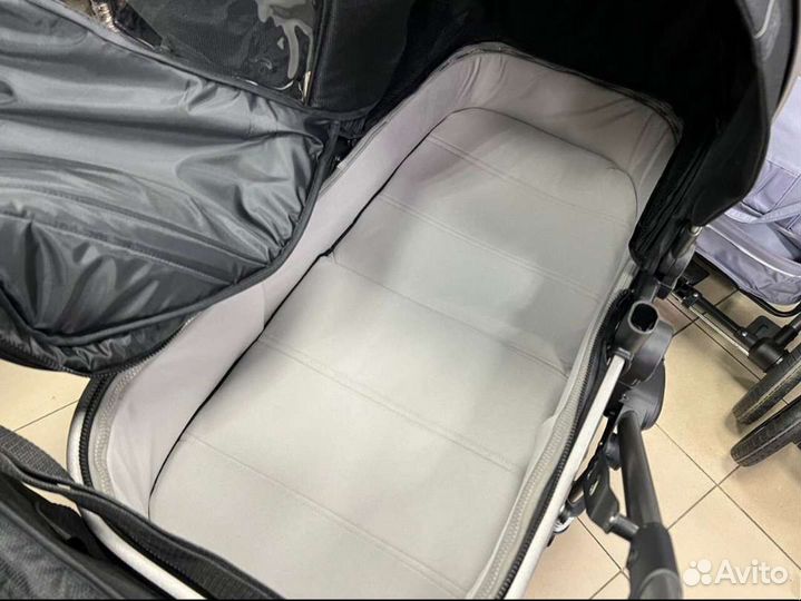 Новая коляска-траснформер 2в1 Luxmom 558