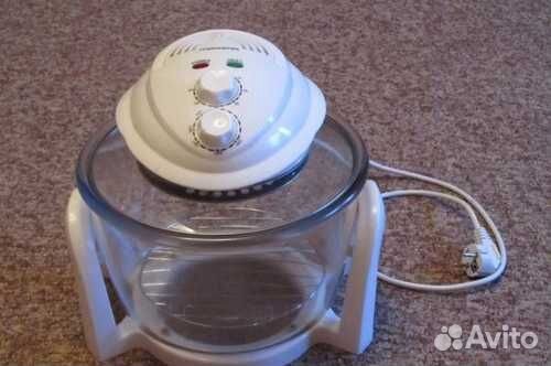 Мультиварка-пароварка и аэрогриль