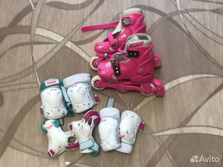 Ролики детские