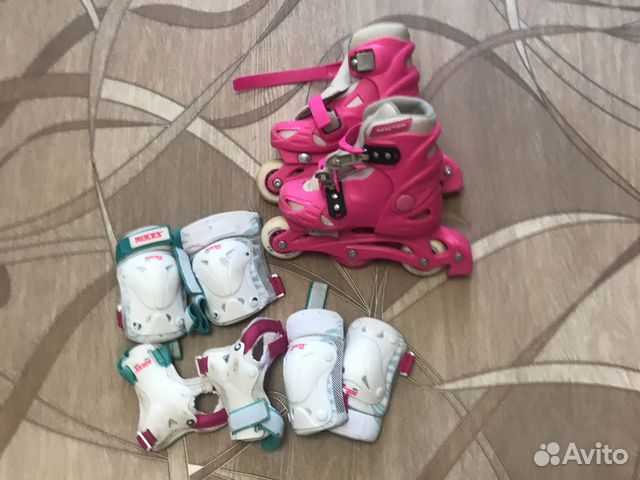 Ролики детские