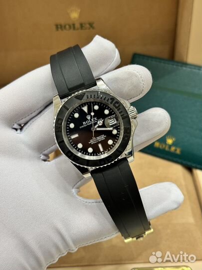 Часы rolex yacht master