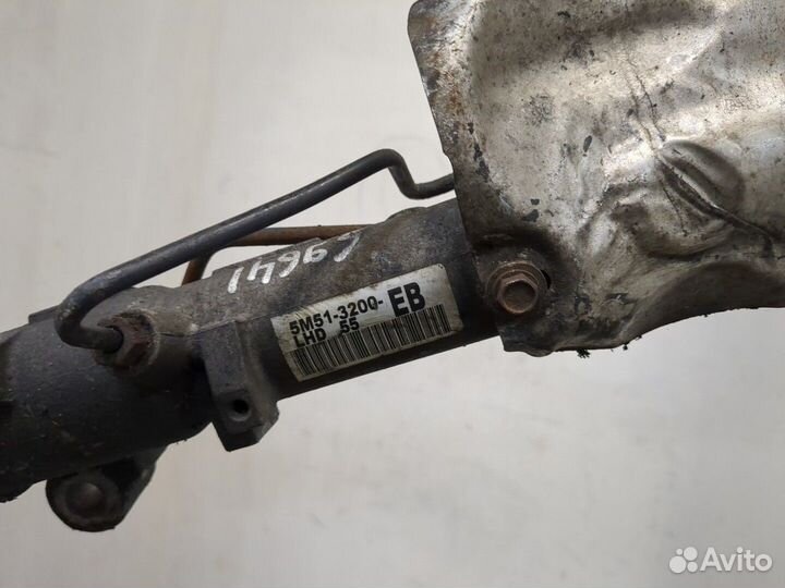 Рейка рулевая с г/у Ford Focus 2, 2005