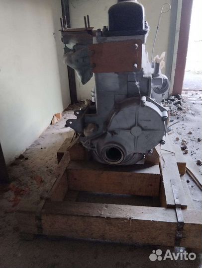 Двигатель УАЗ газ