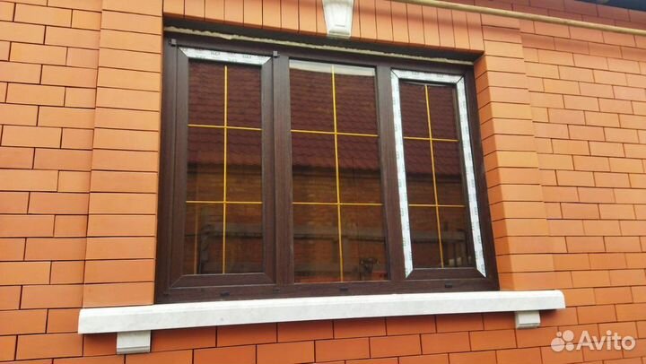 Пластиковые окна пвх