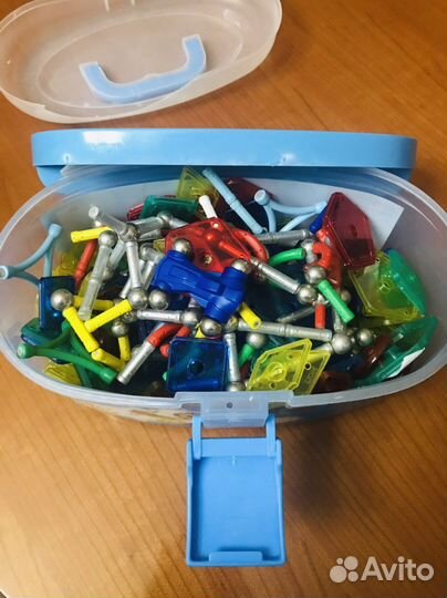 Магнитный конструктор