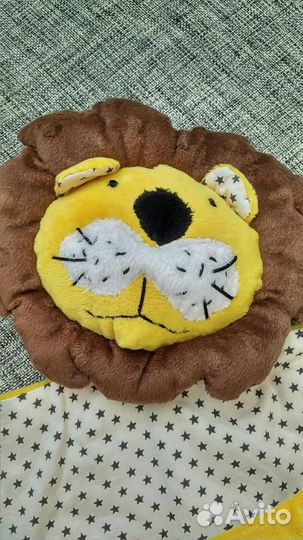 Комфортер (игрушка-сплюшка) Лёва