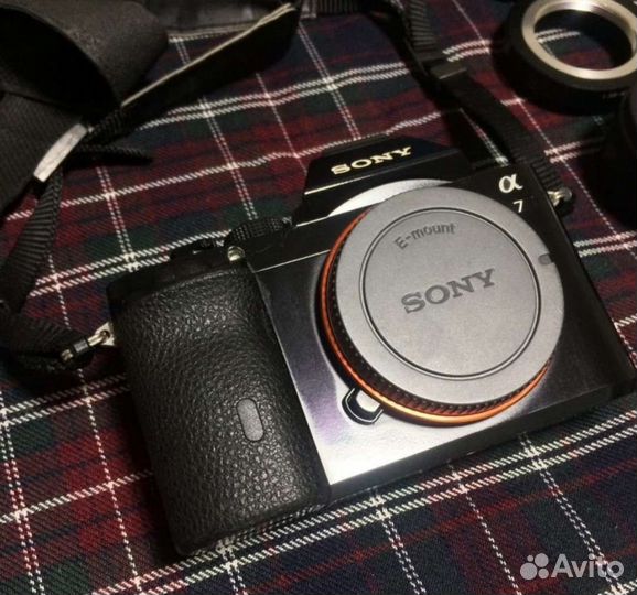 Sony alpha 7