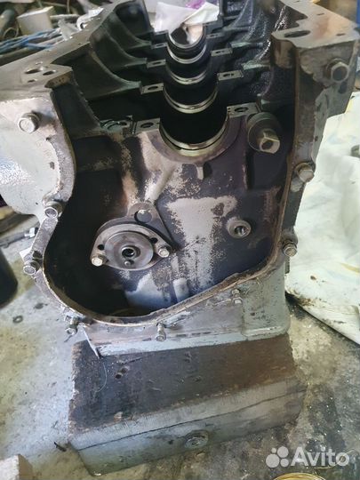 Двигатель ваз