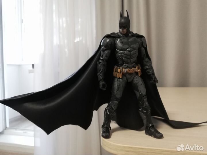 Mcfarlane batman arkham knight