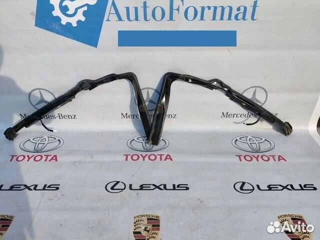 Lexus Lx570 Доводчик Багажника