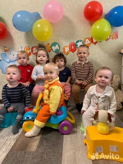 Частный детский садик